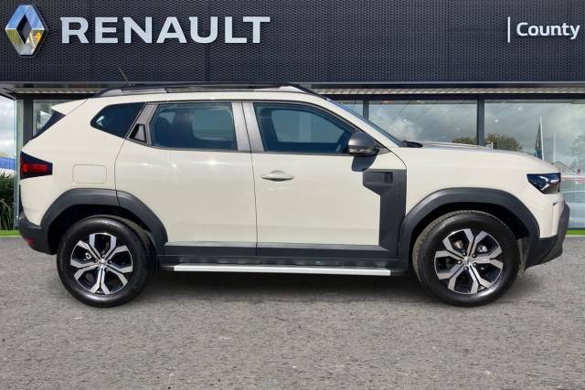 2024 Dacia Duster 1.2 TCe 130 Expression 5dr