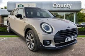 MINI CLUBMAN 2022 (72) at County Garage Group Barnstaple