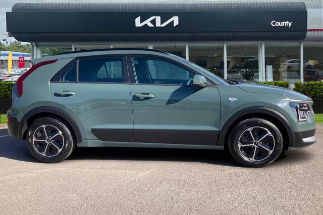 2022 Kia Niro 1.6 GDi Hybrid 2 5dr DCT