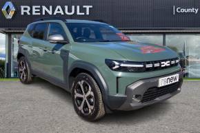 DACIA DUSTER 2024 (74) at County Garage Group Barnstaple