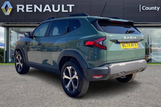 2024 Dacia Duster 1.6 Hybrid 140 Journey 5dr Auto