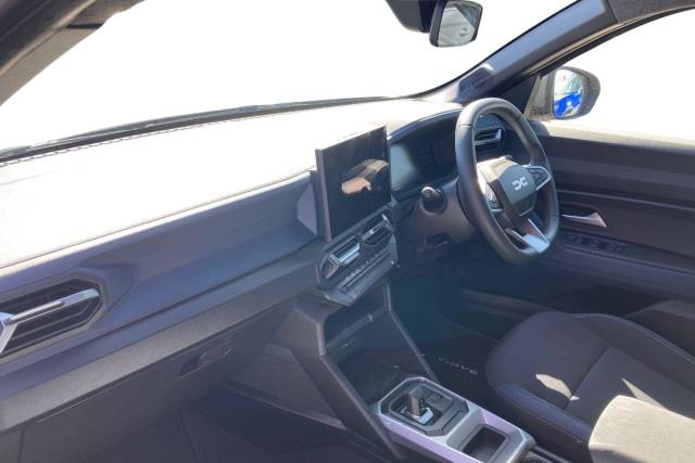 2024 Dacia Duster 1.6 Hybrid 140 Journey 5dr Auto