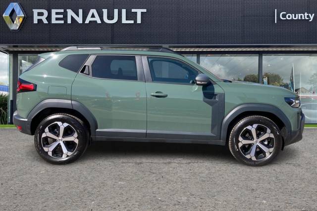 2024 Dacia Duster 1.6 Hybrid 140 Journey 5dr Auto