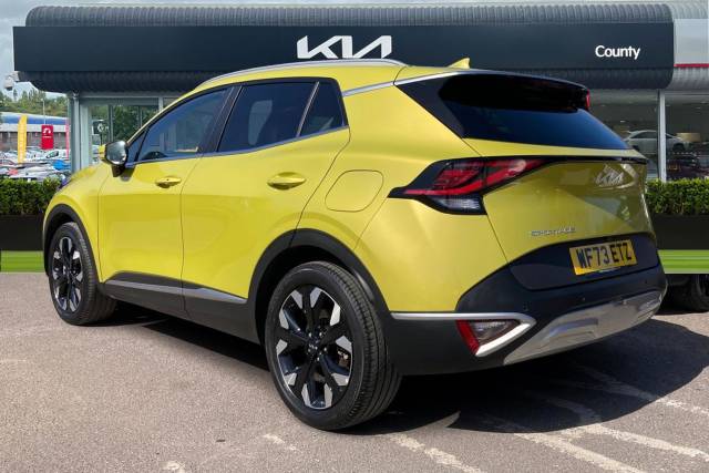 2023 Kia Sportage 1.6T GDi PHEV 3 5dr Auto AWD