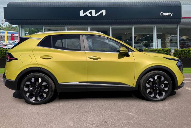 2023 Kia Sportage 1.6T GDi PHEV 3 5dr Auto AWD