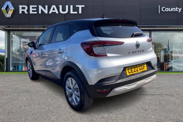 2022 Renault Captur 1.3 TCE 140 Iconic Edition 5dr EDC