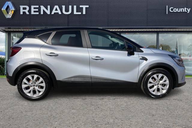 2022 Renault Captur 1.3 TCE 140 Iconic Edition 5dr EDC