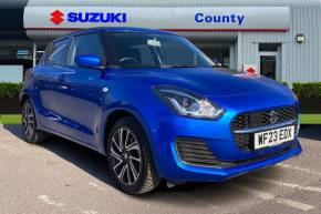 SUZUKI SWIFT 2023 (23) at County Garage Group Barnstaple