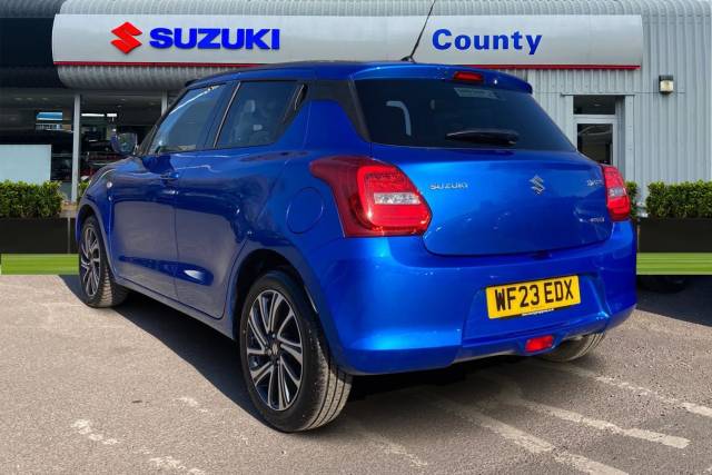 2023 Suzuki Swift 1.2 Dualjet 83 12V Hybrid SZ-L 5dr