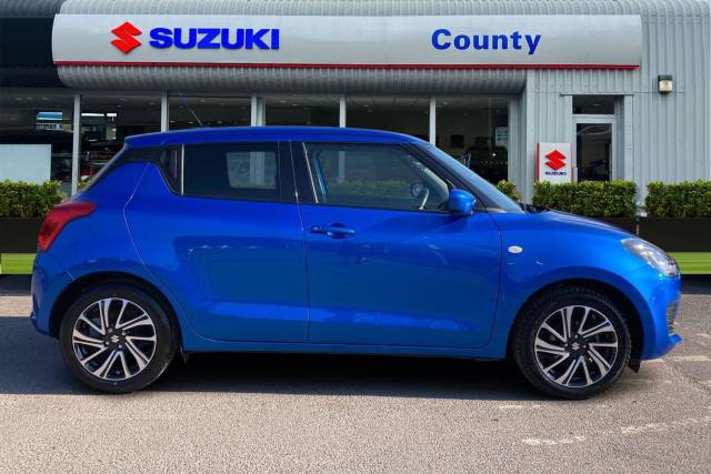 2023 Suzuki Swift 1.2 Dualjet 83 12V Hybrid SZ-L 5dr