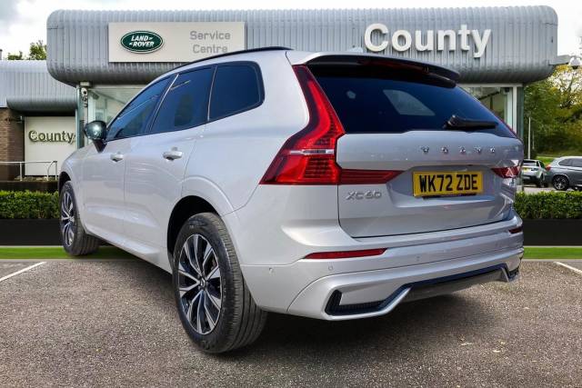 2023 Volvo XC60 2.0 B4P Plus Dark 5dr Geartronic