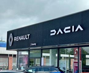 DACIA SANDERO STEPWAY 2021 (71) at County Garage Group Barnstaple