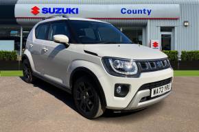 SUZUKI IGNIS 2022 (72) at County Garage Group Barnstaple