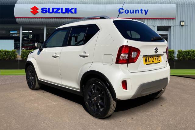 2022 Suzuki Ignis 1.2 Dualjet 12V Hybrid SZ5 5dr CVT