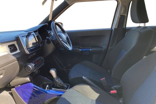 2022 Suzuki Ignis 1.2 Dualjet 12V Hybrid SZ5 5dr CVT