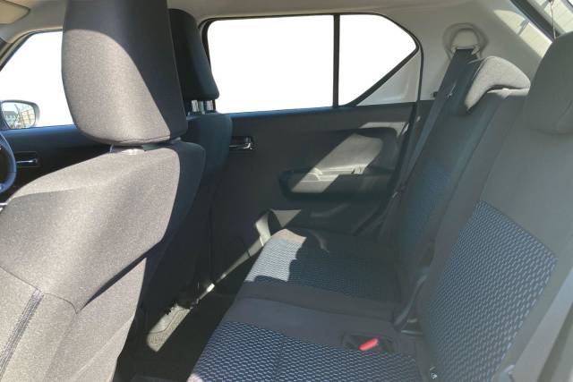 2022 Suzuki Ignis 1.2 Dualjet 12V Hybrid SZ5 5dr CVT