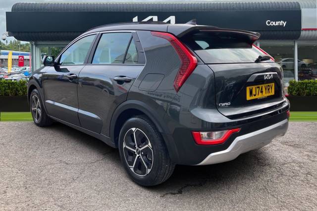 2024 Kia Niro 1.6 GDi 127 Hybrid 2 Nav 5dr DCT
