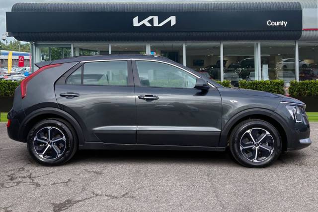 2024 Kia Niro 1.6 GDi 127 Hybrid 2 Nav 5dr DCT