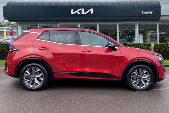 2024 Kia Sportage 1.6T GDi HEV GT-Line S 5dr Auto AWD