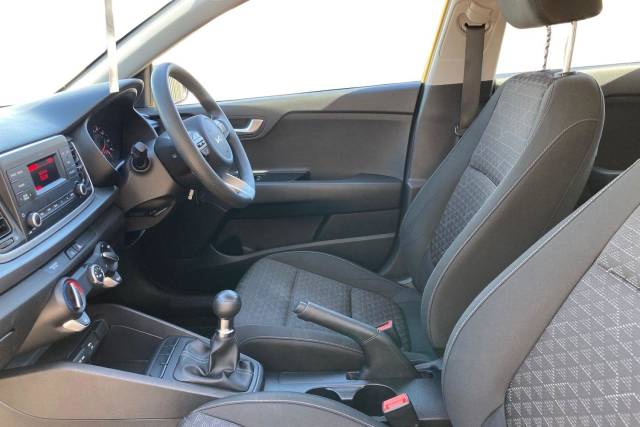 2022 Kia Rio 1.2 DPi 1 5dr