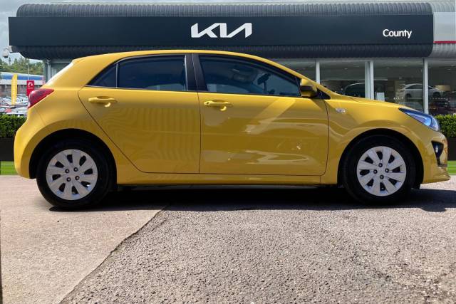 2022 Kia Rio 1.2 DPi 1 5dr