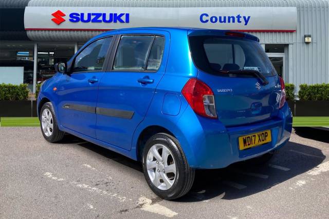 2017 Suzuki Celerio 1.0 SZ3 5dr