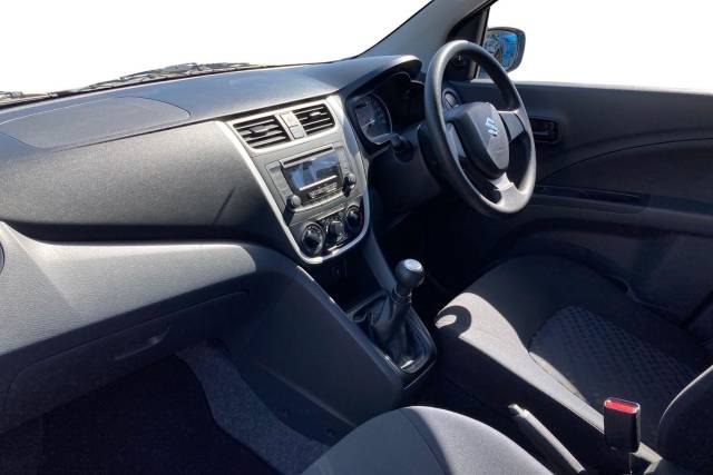 2017 Suzuki Celerio 1.0 SZ3 5dr