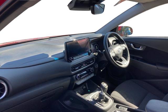 2022 Hyundai Kona 1.0 TGDi 48V MHEV Premium 5dr