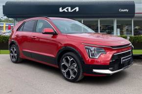 KIA NIRO 2024 (24) at County Garage Group Barnstaple