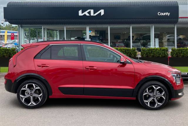 2024 Kia Niro 1.6 GDi Hybrid 3 5dr DCT
