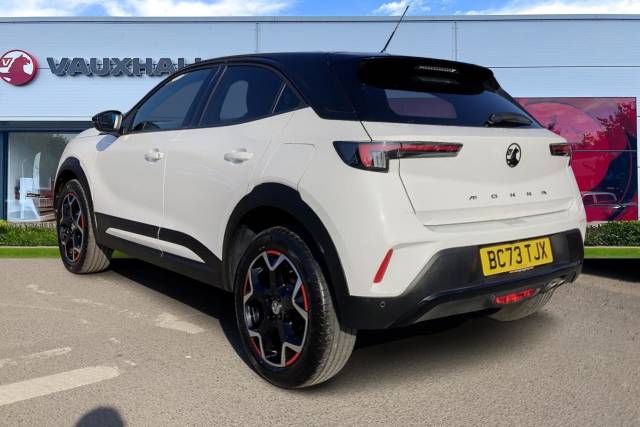 2024 Vauxhall Mokka 1.2 Turbo GS 5dr Auto