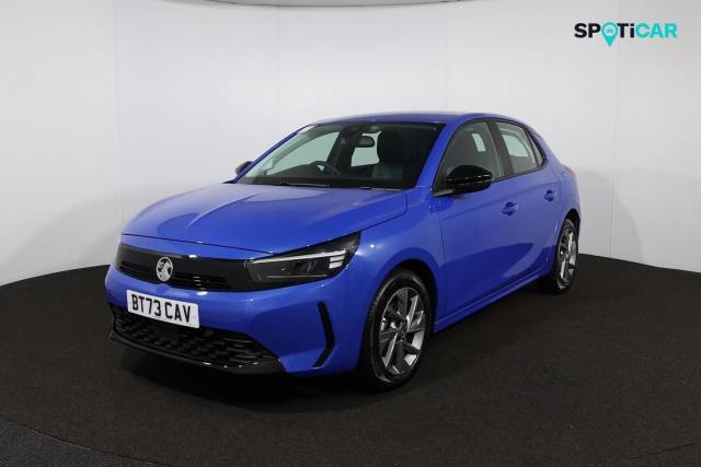 2023 Vauxhall Corsa 1.2 Design 5dr
