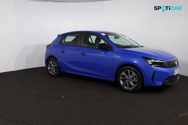 2023 Vauxhall Corsa 1.2 Design 5dr