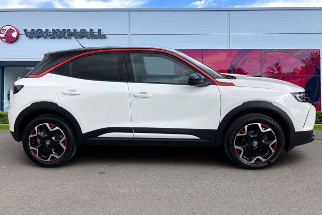 2022 Vauxhall Mokka 1.2 Turbo SRi Premium 5dr