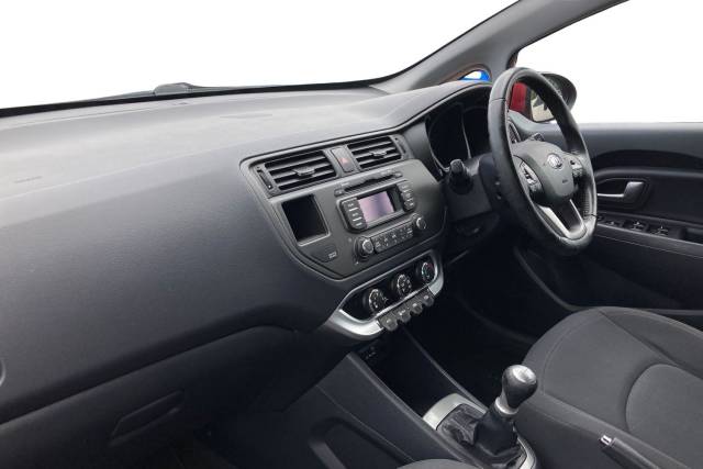 2015 Kia Rio 1.25 2 5dr