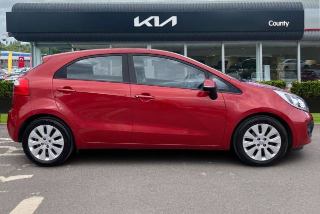 2015 Kia Rio 1.25 2 5dr