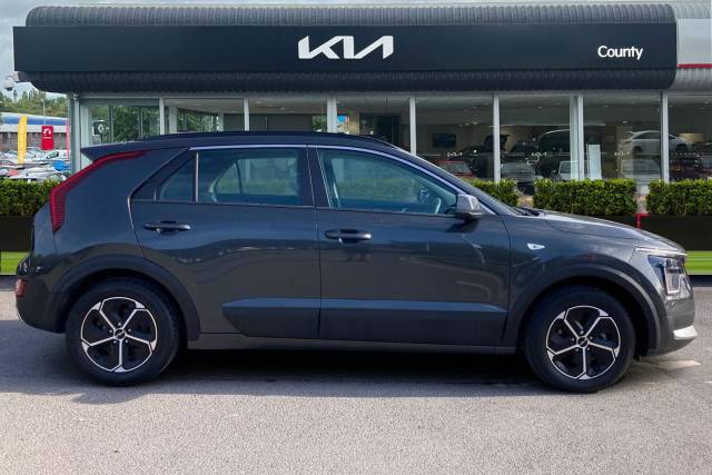 2023 Kia Niro 1.6 GDi Hybrid 2 5dr DCT