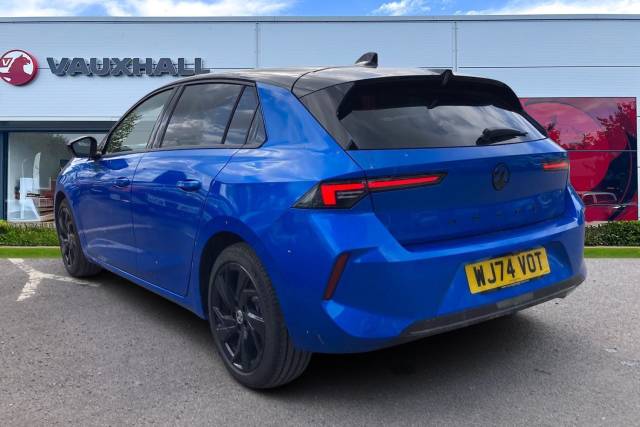 2024 Vauxhall Astra 1.2 Turbo 130 GS 5dr