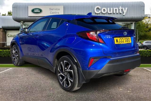 2022 Toyota C-HR 1.8 Hybrid Design 5dr CVT