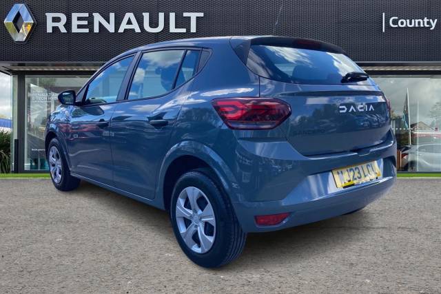 2023 Dacia Sandero 1.0 Tce Essential 5dr