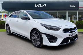 KIA PROCEED 2024 (24) at County Garage Group Barnstaple