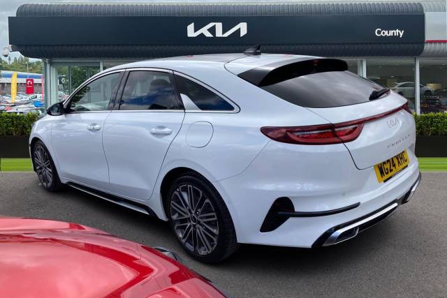 2024 Kia ProCeed 1.5T GDi ISG GT-Line S 5dr DCT