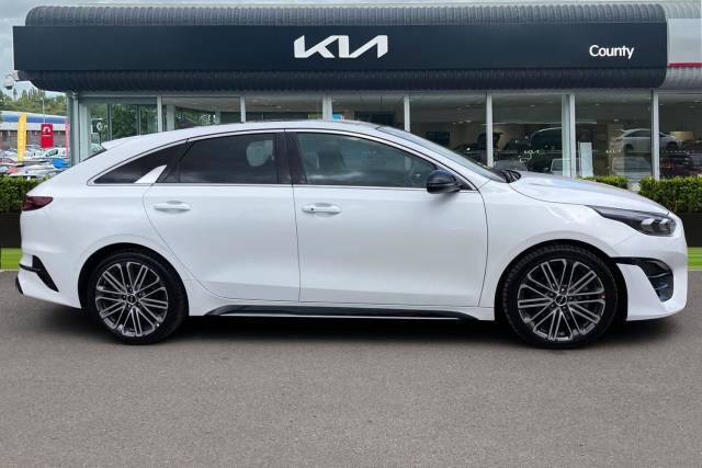 2024 Kia ProCeed 1.5T GDi ISG GT-Line S 5dr DCT