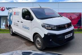 VAUXHALL VIVARO 2024 (24) at County Garage Group Barnstaple