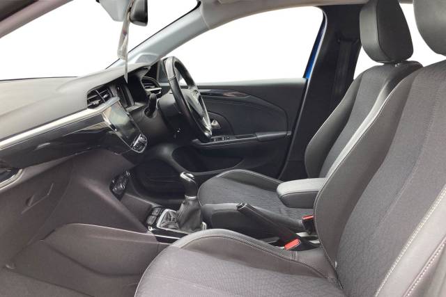 2021 Vauxhall Corsa 1.2 Elite 5dr