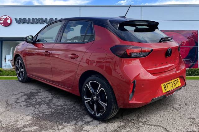 2023 Vauxhall Corsa 1.2 Turbo GS 5dr