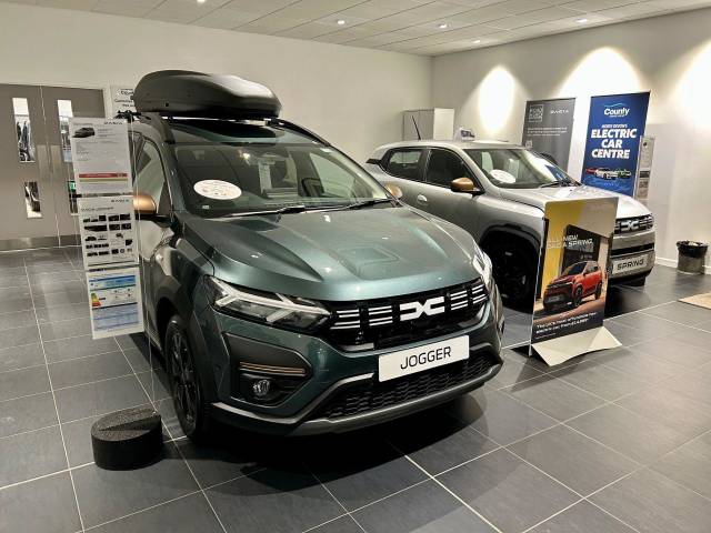 2023 Dacia Duster 1.3 TCe 150 Journey 5dr EDC