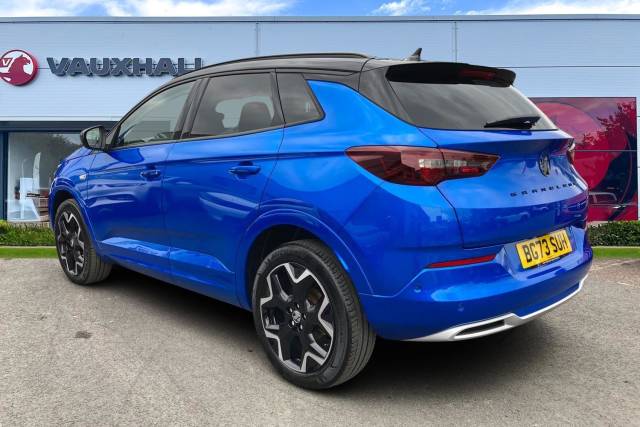 2023 Vauxhall Grandland 1.2 Turbo Ultimate 5dr
