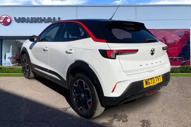 2023 Vauxhall Mokka 1.2 Turbo 136 GS 5dr