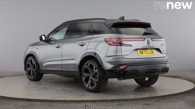 2024 Renault Austral 1.2 E-Tech FHEV Techno Esprit Alpine 5dr Auto